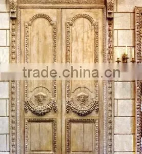 Foshan Factory Antique French Doors Main Door Designs 2011 thumbnail-1