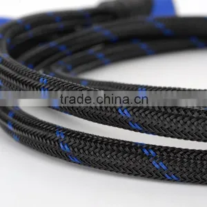 10FT HDMI Cable With Black and Blue Model thumbnail-3