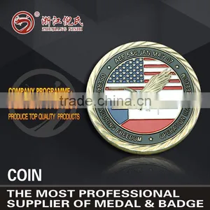 Halloween Promotion Custom Souvenir Metal Coins thumbnail-2