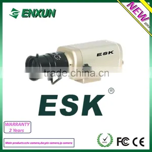 Bule-I DSP 600TVL Box Cctv Camera With OSD, WDR, Zoom Function thumbnail-1