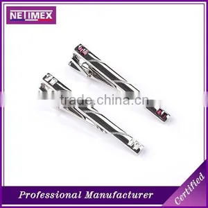 2016 Custom Metal Tie Clip Fashion Mens Tie Bars thumbnail-1