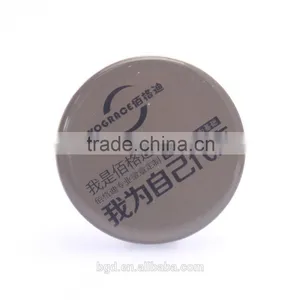 Etching Name Badge/round Metal Signs/Industrial Metal Nameplate thumbnail-4