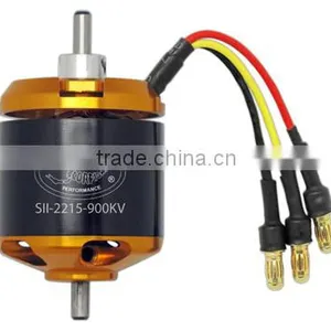 Scorpion SII-2215-900KV (V2) Motor for Aeroplane thumbnail-1
