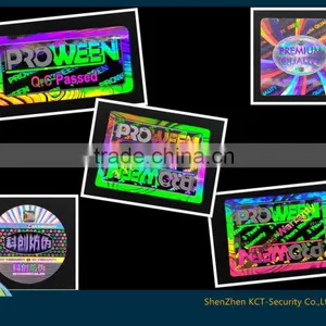 Customized Label Sticker&self Adhesive Label&Paper Label thumbnail-2