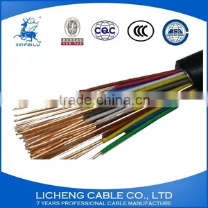 Pure Copper Wire 99% Wire Kvv 19*1.5mm2 Cu/xlpe/pvc Copper Control Cable thumbnail-3