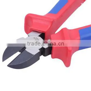 Diagonal Cutting Pliers,Industrial Germany Type 160mm(6") thumbnail-3