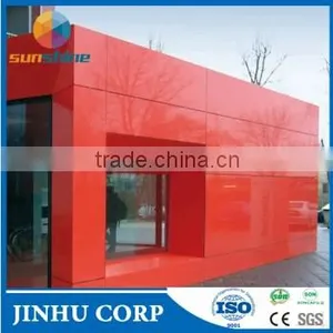 High Glossy PE Coated ACP, ACM, Adervertisement Board, Double Sides Signage Board thumbnail-4