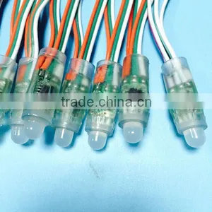 Addressable Full Color Dc5v f8 String Light thumbnail-1