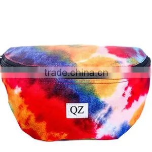 Vintage Bum Bag / Fashion Passport Camera Bag With Belt / Fashion Bumbags thumbnail-3