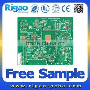 High Density Electronic Circuit Board and Car Electronic Board thumbnail-1