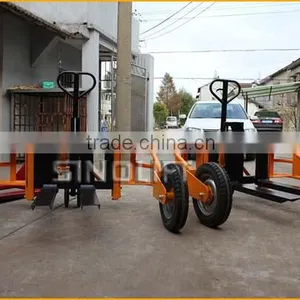All TERRAIN PALLET TRUCK thumbnail-4