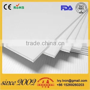Factory Price White Easy to Printing Advertising Sign Boards thumbnail-6