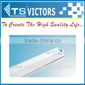 T8 Fluorescent Lamp Fixture thumbnail-1