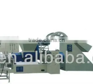 Wind Cooling Die Face Hot Cutting Pelletizing Line thumbnail-1