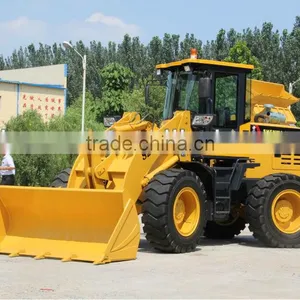 4 Wheel Drive Loader thumbnail-1