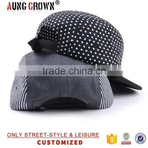 Promotional Custom Print 5 Panel Caps thumbnail-5