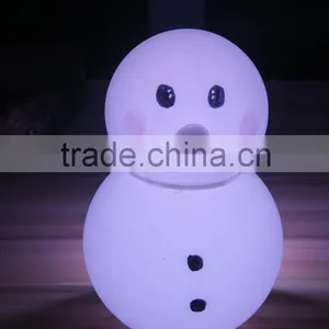 Color Changeable Children Bedroom Lamp thumbnail-3