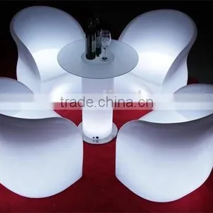 2015 HOT Sale LED Bar Stool Chair thumbnail-1