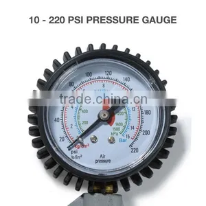 Air Inflator With 2-inch Pressure Gauge thumbnail-3