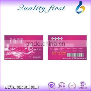 Rewritable Barcode Cards EM4100 Inkjet Chip Cards thumbnail-5