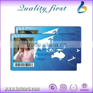 Cheap Price Em4200 Card,ID Card From China thumbnail-1