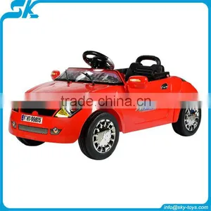 99815 Hot Sale Kids Ride on Remote Control Power Car thumbnail-1