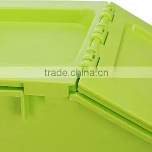 Fashional and Eco-friendly Plastic Storage Box Set thumbnail-5