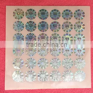 Custom 3D Hologram Sticker&Laser Hologram Stickers thumbnail-5