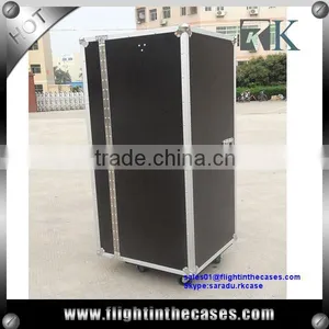Portable Wardrobe Flight Case--1200W x 900D x 1820H thumbnail-2