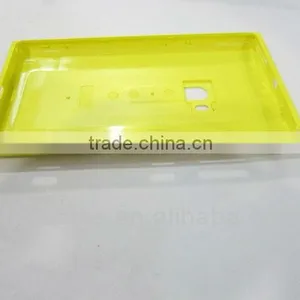 High Quality Yellow and Red Black Case for Nokia Lumia 920 thumbnail-5