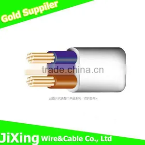 300/500V PVC Insulated Flat YDYP Twin Cable thumbnail-6