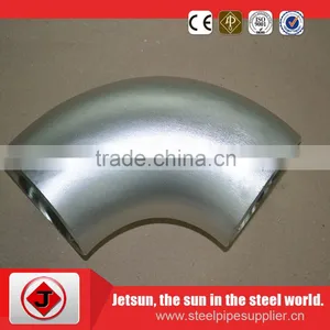 Pipe Fittings for Stainless Steel 90 Degree Elbow thumbnail-1