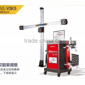 2016 New 3D Wheel Alignment Software With Electrical Column up and Down thumbnail-1