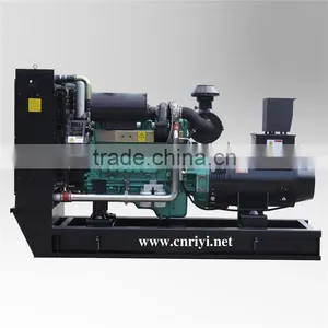 Open Type Water-cooled Diesel Generator 300kw/375kva thumbnail-6