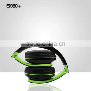 SNHALSAR S950 Customize Logo OEM/ODM Bluetooth Wireless Headphone thumbnail-5