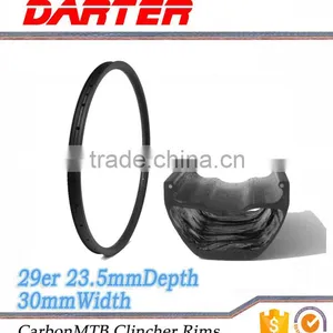 29er Easy to Clean High Intensity Thick Materials 16-36H Magnisim Alloy Bike Rim thumbnail-1