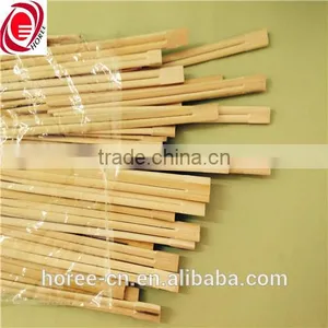 Chinese Disposable Tableware Bamboo Wooden Chopstick thumbnail-2