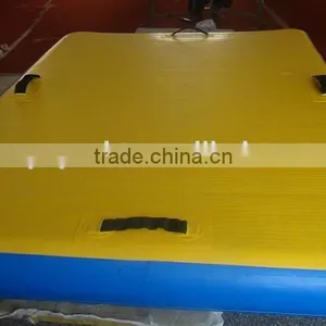 Cheap Gymnastic Mats/inflatable Air Track Mat for Sale/inflatable Tumble Track thumbnail-2