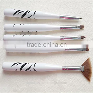 Top Quality Factory Direct Makeup Cosmetic Nail Art Drawing Brush thumbnail-5