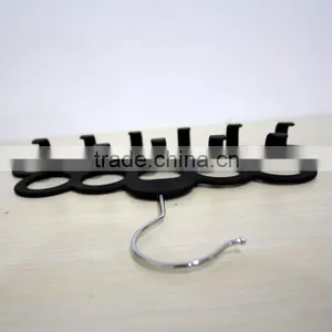Wholesale Antislip Rubber Belt Hangers thumbnail-3