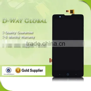 Stable Quality Touch Panel With Display Lcd For ZTE Grand Memo 5.7'' N5 U5 N9520 V9815 Lcd Touch Screen Digitzier Spare Parts thumbnail-1
