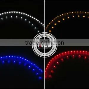 New DRL LED Daytime Running Light Car Headlight Auto Car Parts thumbnail-1