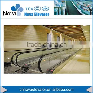 Indoor and Outdoor Automatic Mechanical Escalator, VVVF Passenger Escalator Lift thumbnail-1