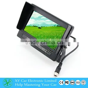 7 Inch TFT LCD Car Monitor XY-2073W thumbnail-2
