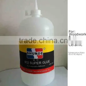 Modified Acrylic Adhesive AB Glue With Aluminium Tube Packs thumbnail-6