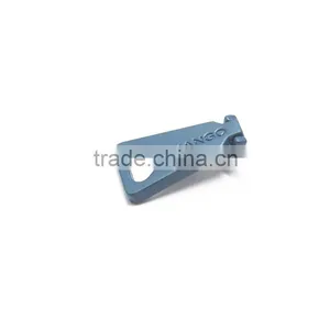 Best Quality Metal Zipper Puller Custom For Garment thumbnail-4