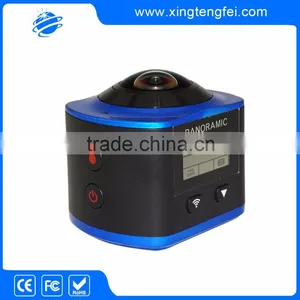 Big Promotion 360 Degree Car Parking Camera vr AT-10 Sports Camera thumbnail-1
