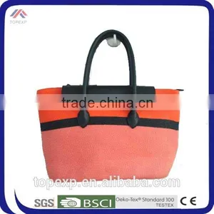Straw Bags Women Summer Casual Bag thumbnail-5