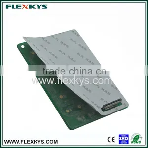 Brand New Embossed Key Metal Dome Tactile PCB Membrane Switch thumbnail-1