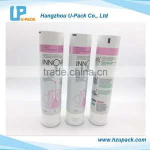 35mm, 75ml Eco-friendly Flip Top Cap Laminated Tube Packaging for Cosmetics thumbnail-1